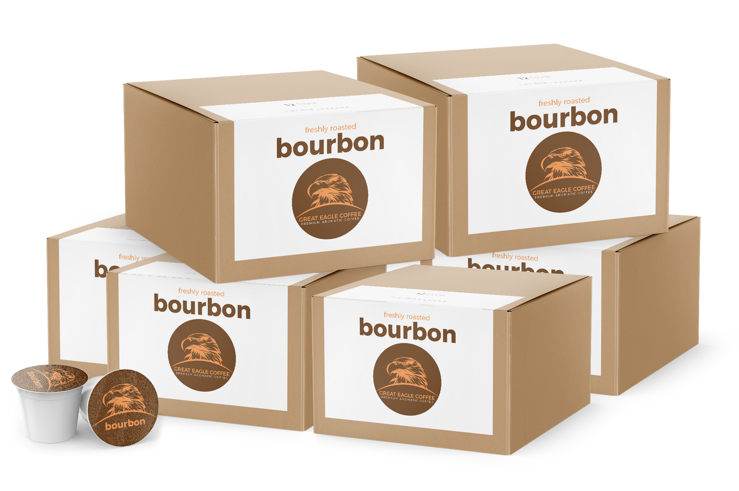 Bourbon Barrel Coffee