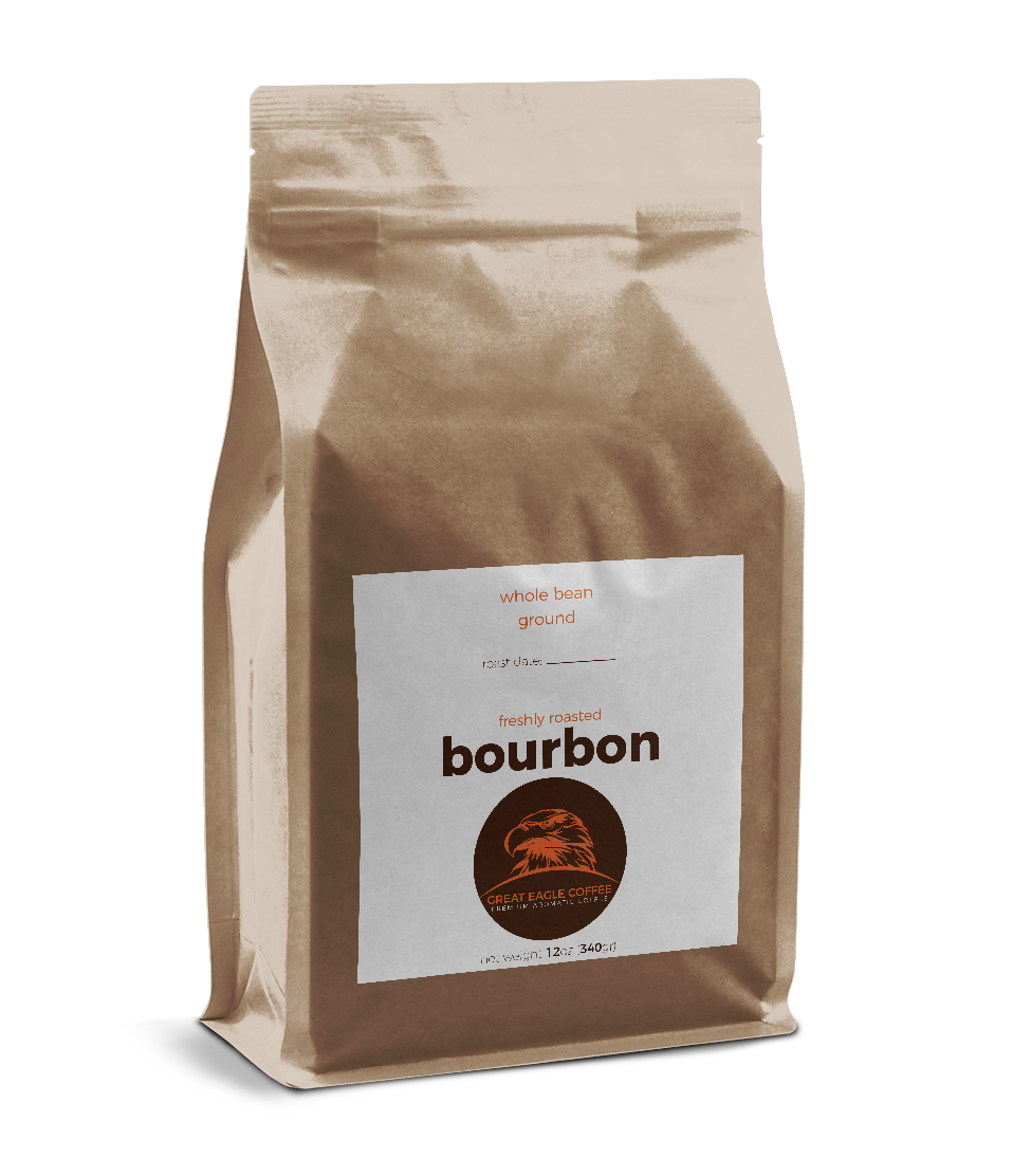 Bourbon Barrel Coffee