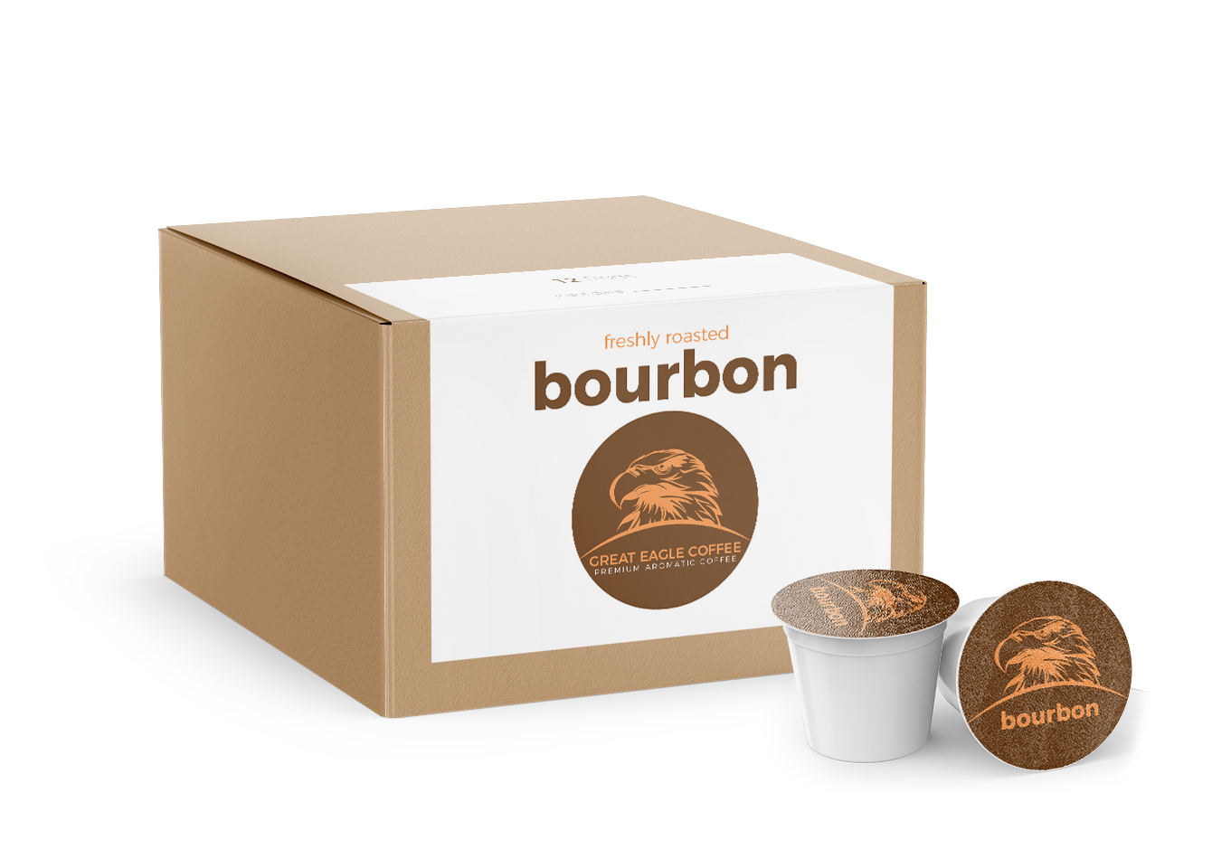 Bourbon Barrel Coffee