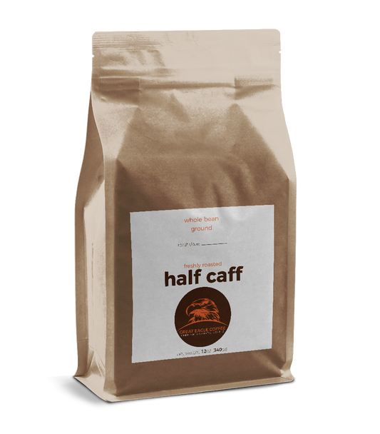 Half Caf