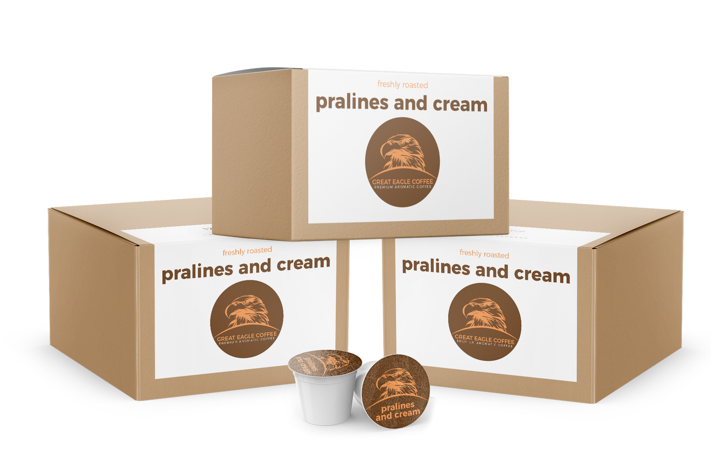 Pralines and Cream