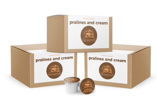 Pralines and Cream