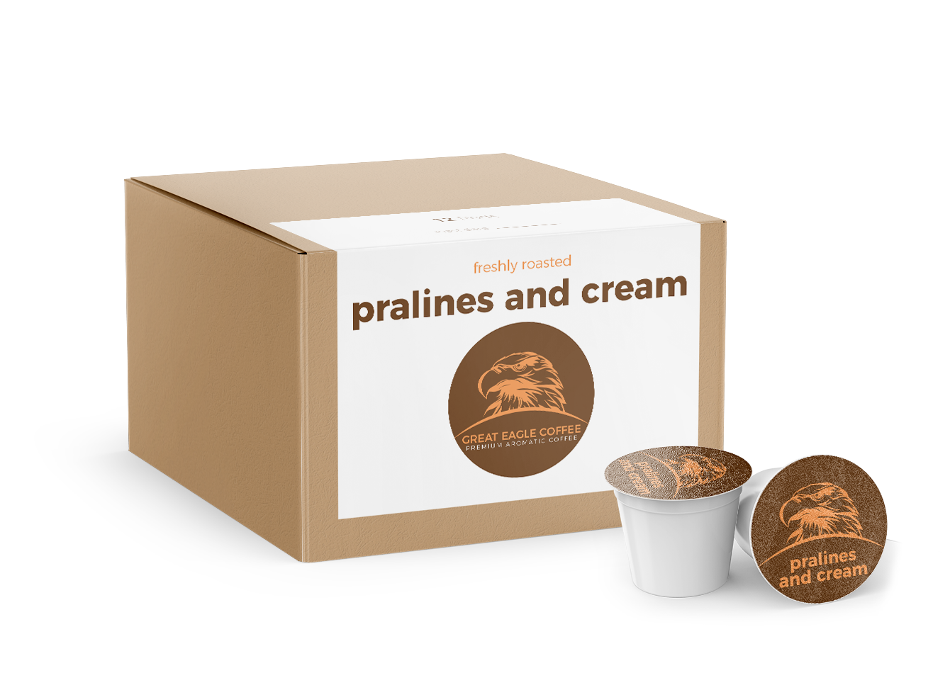 Pralines and Cream