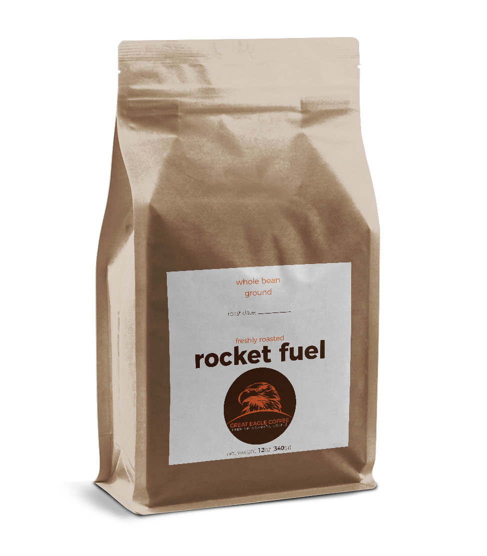 Rocket Fuel